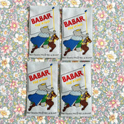 Écusson Babar
