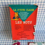Jeu éducatif La petite classe