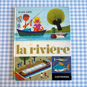 Livre La rivière