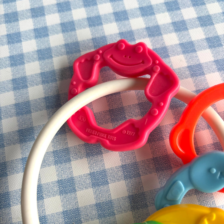 Hochet Fisher Price