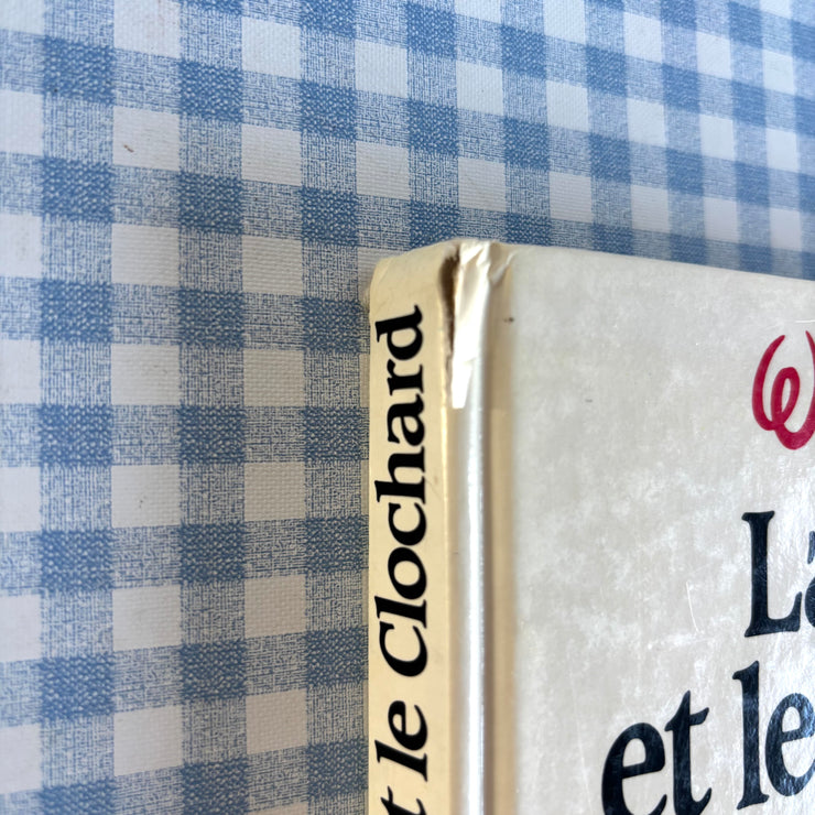 Livre La belle et le clochard
