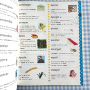 Livre éducatif Mon grand Dictionnaire