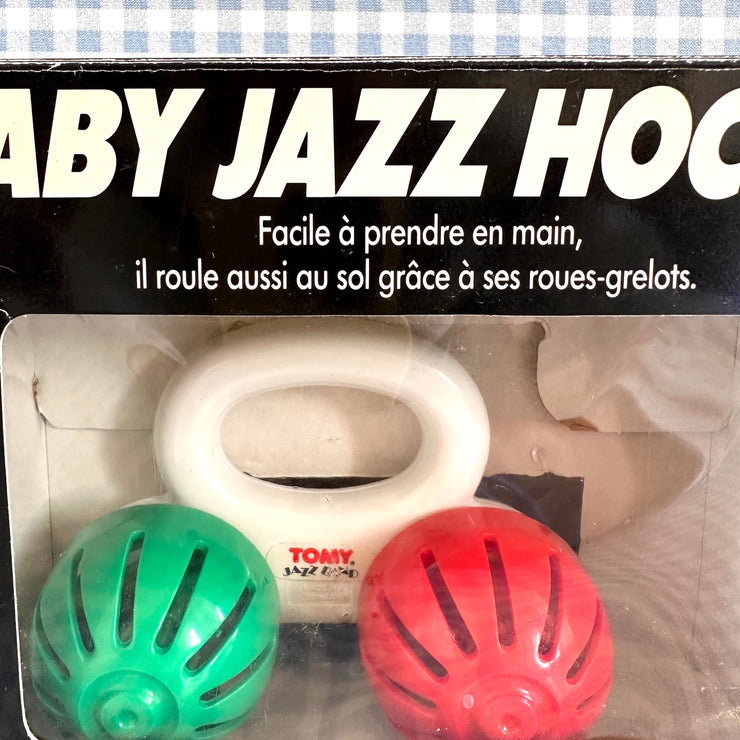 Baby hochet Tomy neuf