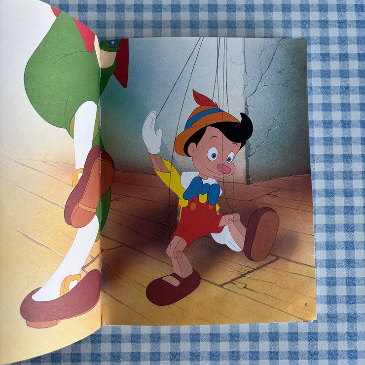 Livre Pinocchio