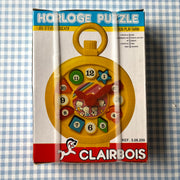 Puzzle Horloge Puzzle