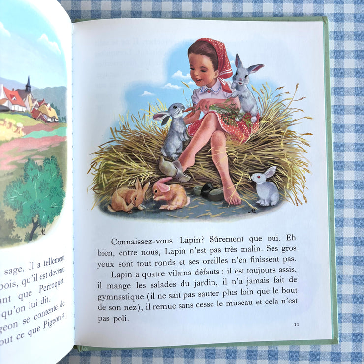 Livre Martine à la ferme