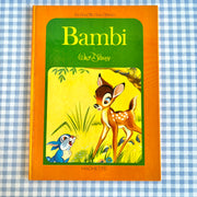 Livre Bambi
