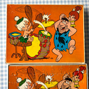 Puzzle Les Pierrafeu