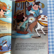 Livre Le prince et le pauvre