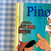 Livre Pinocchio