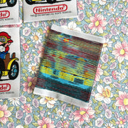 Écusson Mario Bross