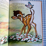 Livre Bambi
