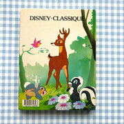 Livre Bambi