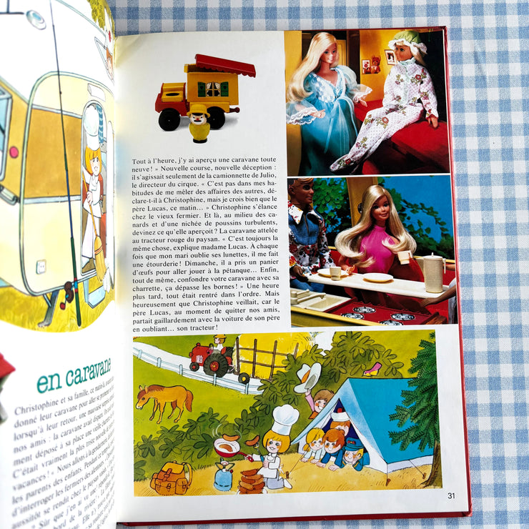 Le grand livre des jouets