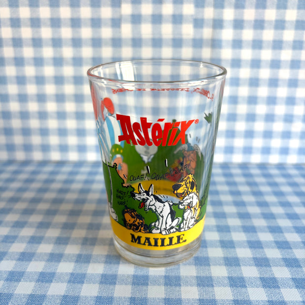 Verre Asterix