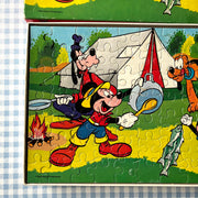 Puzzle Mickey et ses amis