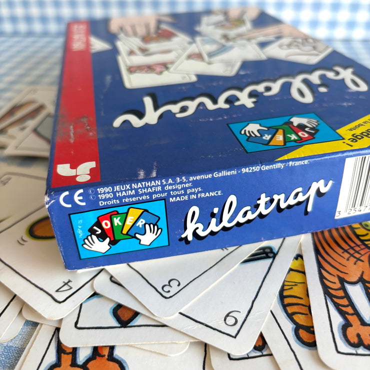 Jeu Kilatrap