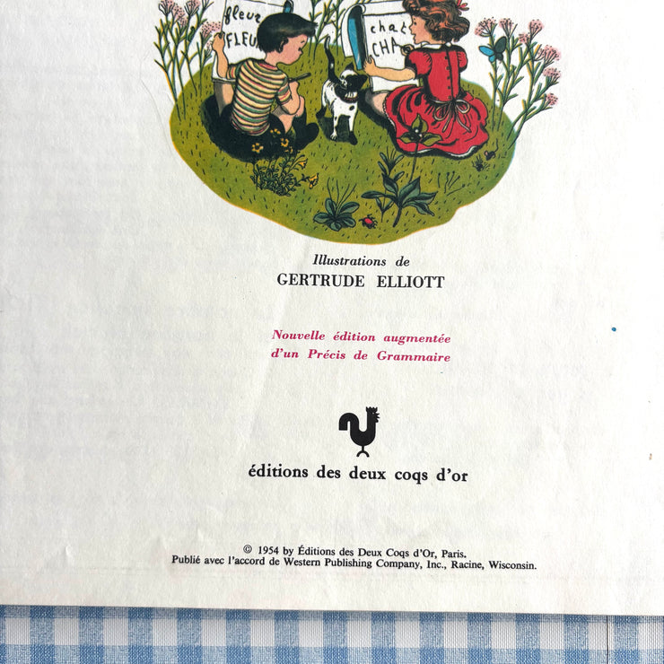 Livre éducatif Mon grand Dictionnaire