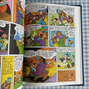 Livre bande dessinée Pinocchio
