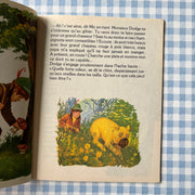 Livre Mic et Dodge à la chasse