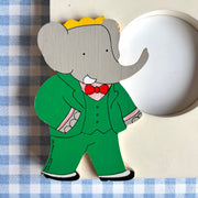 Cadre photo Trousselier Babar