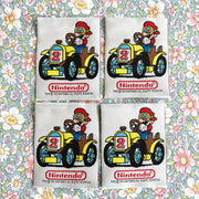 Écusson Mario Bross
