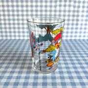 Verre Woody Woodpecker