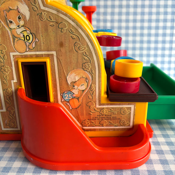 Caisse enregistreuse fisher price