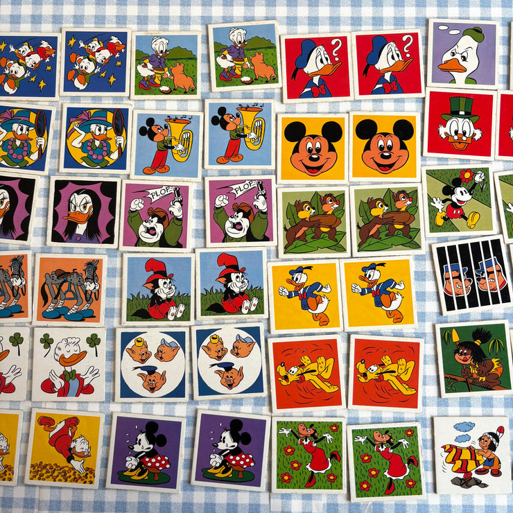Jeu memory Walt Disney