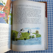 Livre Les 101 dalmatiens