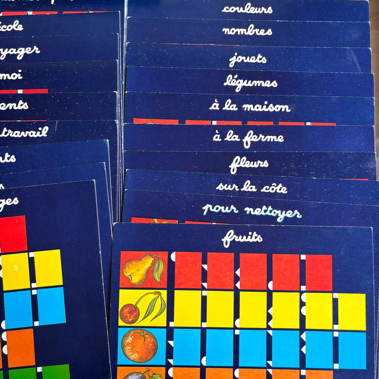 Jeu mes premiers mots