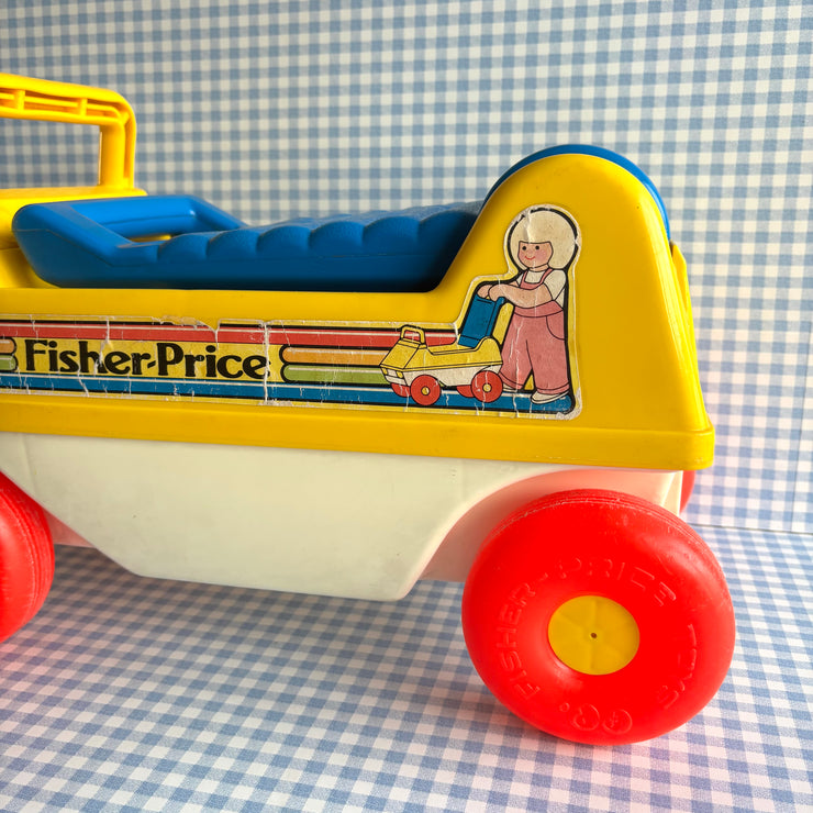 Porteur Fisher Price