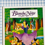 Bande dessinée Blanche Neige