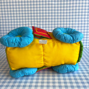 Voiture tissu Playskool