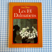 Livre Les 101 dalmatiens