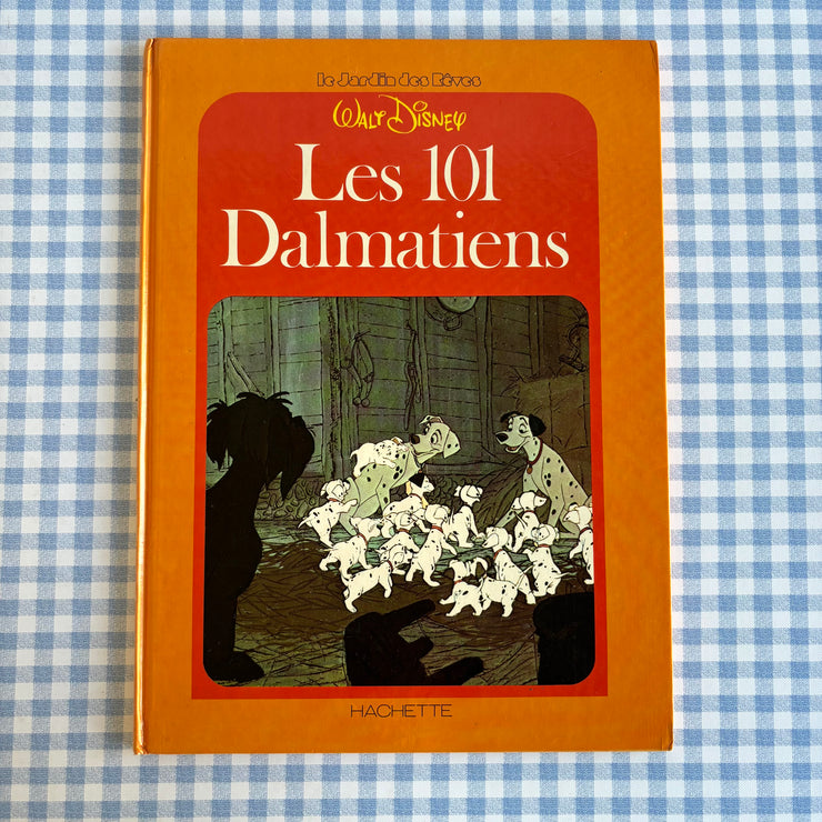 Livre Les 101 dalmatiens