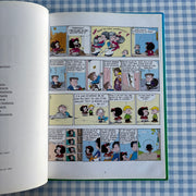 Livre BD Mafalda