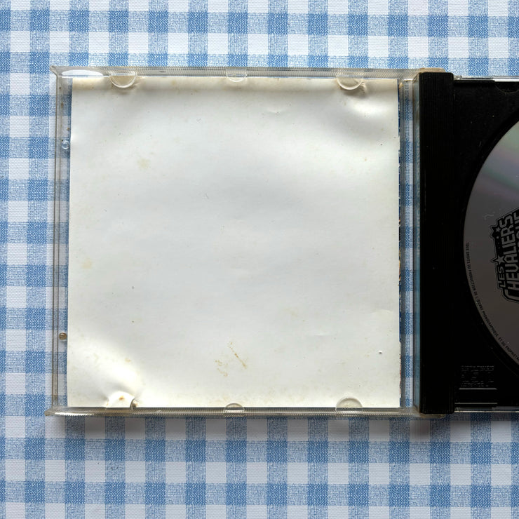 CD Les chevaliers du Zodiaque