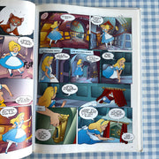 BD Alice au pays des merveilles