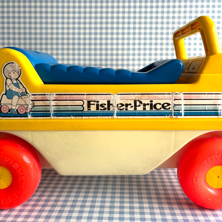 Porteur Fisher Price