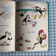 Livre Le pingouin qui n’aimait pas le froid