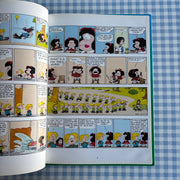 Livre BD Mafalda