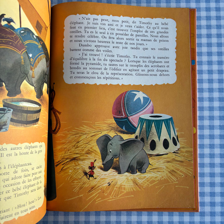 Livre Dumbo
