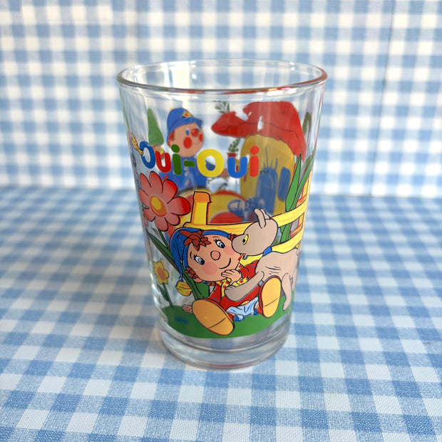 Verre Oui oui