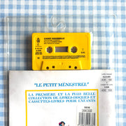 Livre cassette Cadet Rousselle