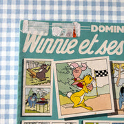 Jeu Domino Winnie et ses amis