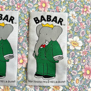 Écusson Babar