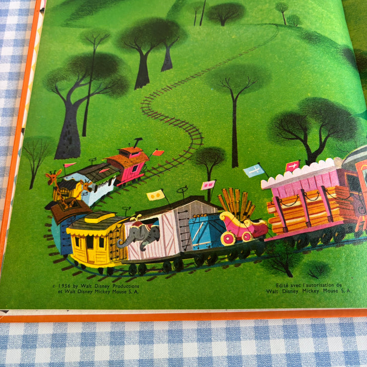 Livre Dumbo