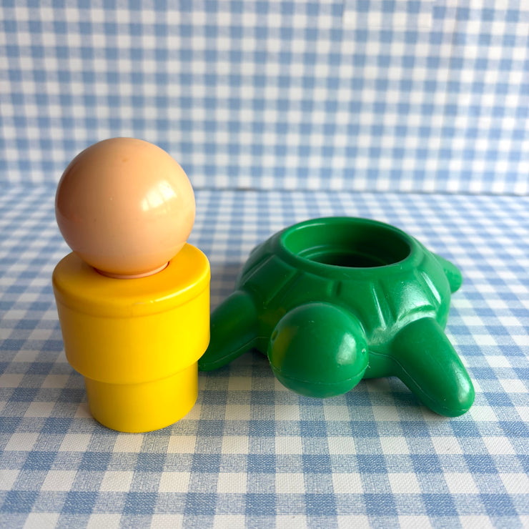 Jouet tortue bain Fisher Price