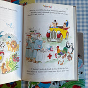 Lot 4 livres Oui oui